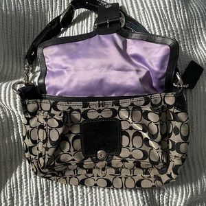 💕Coach  handbag 💕